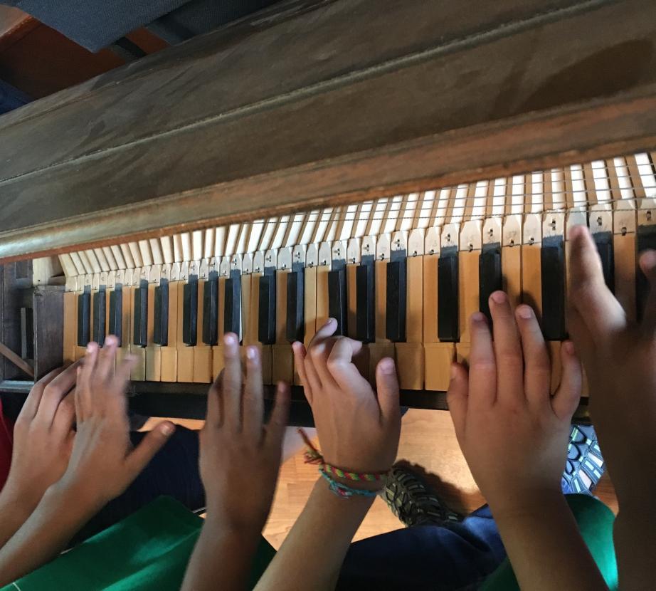 Piano Camp Rider University